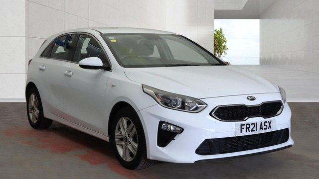 View our KIA CEED