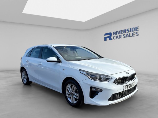 2021 Kia CEED