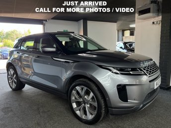 2021 LAND ROVER RANGE ROVER EVOQUE 1.5 P300e 12.2kWh HSE SUV 5dr Petrol Plug-in Hybrid Auto 4WD Euro 6 (s/s) (309 ps) &pound;19995.00