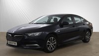 USED 2019 19 VAUXHALL INSIGNIA 1.6 Turbo D ecoTEC Design Nav Grand Sport 5dr Diesel Manual Euro 6 (s/s) (110 ps) **EXTENDED WARRANTY+BREAKDOWN COVER