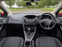 USED 2015 15 FORD FOCUS 1.6 Zetec Hatchback 5dr Petrol Powershift Euro 6 (125 ps) 