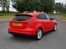 USED 2015 15 FORD FOCUS 1.6 Zetec Hatchback 5dr Petrol Powershift Euro 6 (125 ps) 