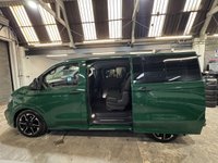 USED 2026 26 VOLKSWAGEN TRANSPORTER Sportline 75 Kombi limited edition 1 of 75 Transporter  Sportline 75 Limited Edition 1 of only 75 made