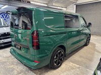 USED 2026 26 VOLKSWAGEN TRANSPORTER Sportline 75 Kombi limited edition 1 of 75 Transporter  Sportline 75 Limited Edition 1 of only 75 made
