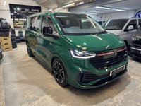 USED 2026 26 VOLKSWAGEN TRANSPORTER Sportline 75 Kombi limited edition 1 of 75 Transporter  Sportline 75 Limited Edition 1 of only 75 made