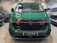 USED 2026 26 VOLKSWAGEN TRANSPORTER Sportline 75 Kombi limited edition 1 of 75 Transporter  Sportline 75 Limited Edition 1 of only 75 made
