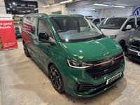 USED 2026 26 VOLKSWAGEN TRANSPORTER Sportline 75 Kombi limited edition 1 of 75 Transporter  Sportline 75 Limited Edition 1 of only 75 made