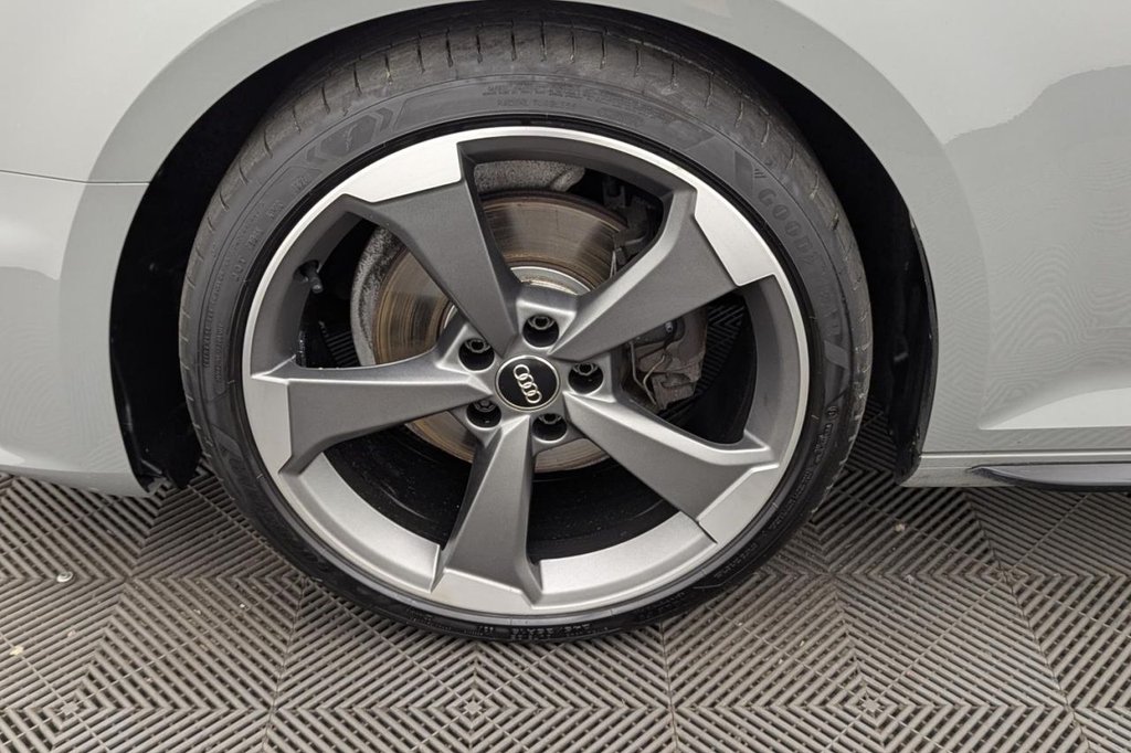 USED 2019 19 AUDI A4 2.0 TFSI 35 Black Edition Saloon 4dr Petrol Manual Euro 6 (s/s) (150 ps) Car Play, Sat Nav, Sensors