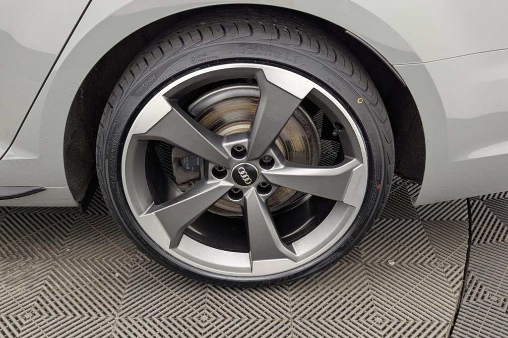 USED 2019 19 AUDI A4 2.0 TFSI 35 Black Edition Saloon 4dr Petrol Manual Euro 6 (s/s) (150 ps) Car Play, Sat Nav, Sensors
