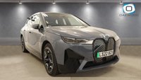 USED 2022 22 BMW IX 40 76.6kWh M Sport SUV 5dr Electric Auto xDrive (326 ps) 
