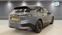 USED 2022 22 BMW IX 40 76.6kWh M Sport SUV 5dr Electric Auto xDrive (326 ps) 