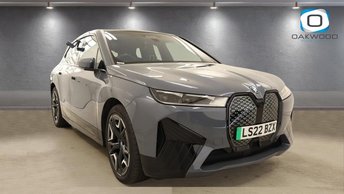 2022 BMW IX