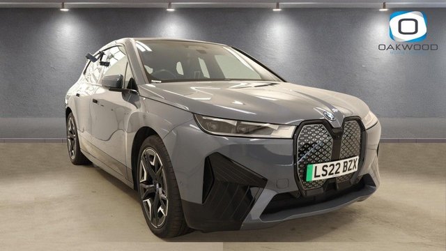 View our BMW Ix range