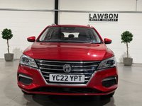 USED 2022 22 MG MG5 61.1kWh Exclusive Long Range Estate 5dr Electric Auto (156 ps) 