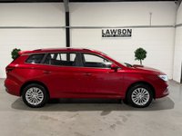 USED 2022 22 MG MG5 61.1kWh Exclusive Long Range Estate 5dr Electric Auto (156 ps) 
