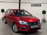 USED 2022 22 MG MG5 61.1kWh Exclusive Long Range Estate 5dr Electric Auto (156 ps) 
