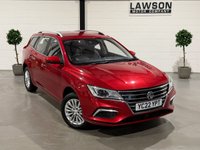 USED 2022 22 MG MG5 61.1kWh Exclusive Long Range Estate 5dr Electric Auto (156 ps) 