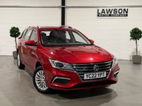 USED 2022 22 MG MG5 61.1kWh Exclusive Long Range Estate 5dr Electric Auto (156 ps) 
