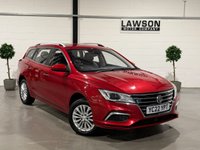 USED 2022 22 MG MG5 61.1kWh Exclusive Long Range Estate 5dr Electric Auto (156 ps) 