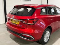 USED 2022 22 MG MG5 61.1kWh Exclusive Long Range Estate 5dr Electric Auto (156 ps) 
