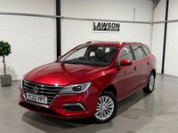 USED 2022 22 MG MG5 61.1kWh Exclusive Long Range Estate 5dr Electric Auto (156 ps) 