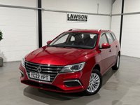 USED 2022 22 MG MG5 61.1kWh Exclusive Long Range Estate 5dr Electric Auto (156 ps) 