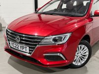 USED 2022 22 MG MG5 61.1kWh Exclusive Long Range Estate 5dr Electric Auto (156 ps) 