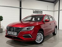 USED 2022 22 MG MG5 61.1kWh Exclusive Long Range Estate 5dr Electric Auto (156 ps) 