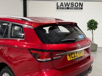 USED 2022 22 MG MG5 61.1kWh Exclusive Long Range Estate 5dr Electric Auto (156 ps) 