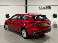 USED 2022 22 MG MG5 61.1kWh Exclusive Long Range Estate 5dr Electric Auto (156 ps) 