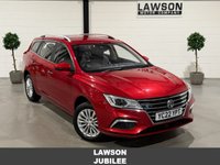 USED 2022 22 MG MG5 61.1kWh Exclusive Long Range Estate 5dr Electric Auto (156 ps) 