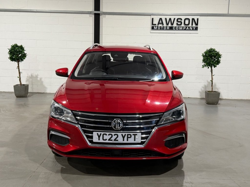 USED 2022 22 MG MG5 61.1kWh Exclusive Long Range Estate 5dr Electric Auto (156 ps) 