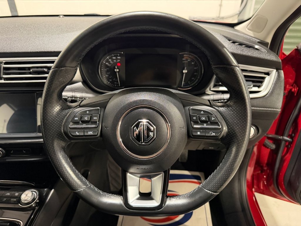 USED 2022 22 MG MG5 61.1kWh Exclusive Long Range Estate 5dr Electric Auto (156 ps) 