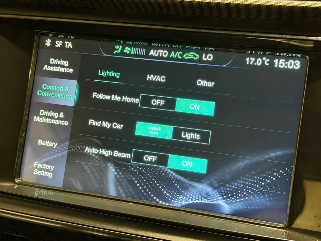 USED 2022 22 MG MG5 61.1kWh Exclusive Long Range Estate 5dr Electric Auto (156 ps) 