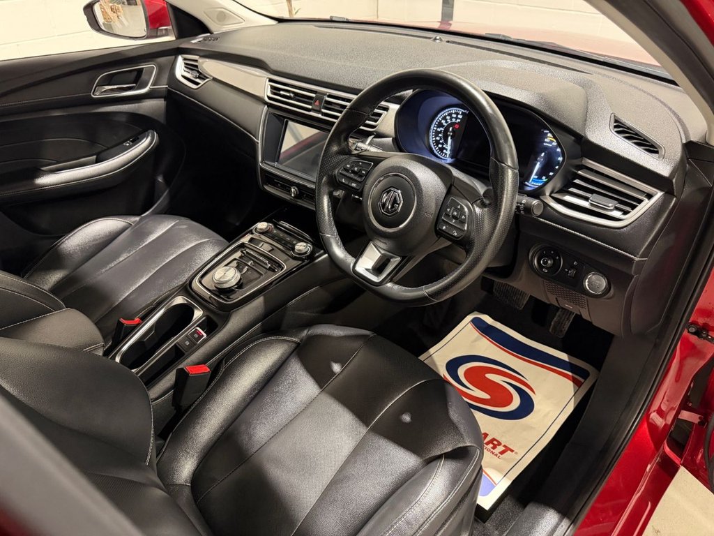 USED 2022 22 MG MG5 61.1kWh Exclusive Long Range Estate 5dr Electric Auto (156 ps) 