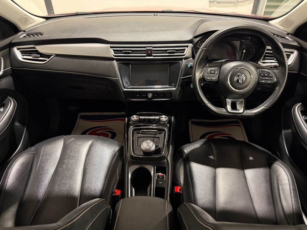 USED 2022 22 MG MG5 61.1kWh Exclusive Long Range Estate 5dr Electric Auto (156 ps) 