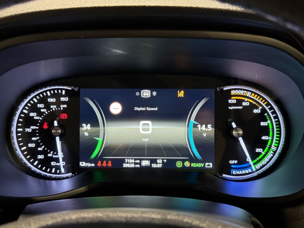 USED 2022 22 MG MG5 61.1kWh Exclusive Long Range Estate 5dr Electric Auto (156 ps) 
