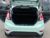 USED 2016 66 FORD FIESTA 1.0T EcoBoost Zetec Hatchback 5dr Petrol Powershift Euro 6 (100 ps) PARKING SENSORS - &pound;35 ROAD TAX