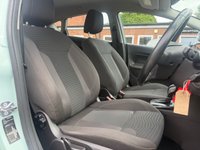 USED 2016 66 FORD FIESTA 1.0T EcoBoost Zetec Hatchback 5dr Petrol Powershift Euro 6 (100 ps) PARKING SENSORS - &pound;35 ROAD TAX