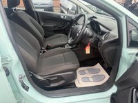 USED 2016 66 FORD FIESTA 1.0T EcoBoost Zetec Hatchback 5dr Petrol Powershift Euro 6 (100 ps) PARKING SENSORS - &pound;35 ROAD TAX