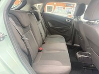 USED 2016 66 FORD FIESTA 1.0T EcoBoost Zetec Hatchback 5dr Petrol Powershift Euro 6 (100 ps) PARKING SENSORS - &pound;35 ROAD TAX