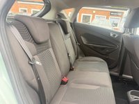 USED 2016 66 FORD FIESTA 1.0T EcoBoost Zetec Hatchback 5dr Petrol Powershift Euro 6 (100 ps) PARKING SENSORS - &pound;35 ROAD TAX
