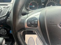 USED 2016 66 FORD FIESTA 1.0T EcoBoost Zetec Hatchback 5dr Petrol Powershift Euro 6 (100 ps) PARKING SENSORS - &pound;35 ROAD TAX