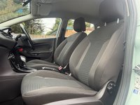USED 2016 66 FORD FIESTA 1.0T EcoBoost Zetec Hatchback 5dr Petrol Powershift Euro 6 (100 ps) PARKING SENSORS - &pound;35 ROAD TAX