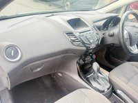 USED 2016 66 FORD FIESTA 1.0T EcoBoost Zetec Hatchback 5dr Petrol Powershift Euro 6 (100 ps) PARKING SENSORS - &pound;35 ROAD TAX