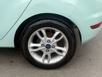 USED 2016 66 FORD FIESTA 1.0T EcoBoost Zetec Hatchback 5dr Petrol Powershift Euro 6 (100 ps) PARKING SENSORS - &pound;35 ROAD TAX