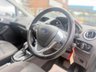 USED 2016 66 FORD FIESTA 1.0T EcoBoost Zetec Hatchback 5dr Petrol Powershift Euro 6 (100 ps) PARKING SENSORS - &pound;35 ROAD TAX