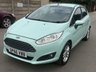 USED 2016 66 FORD FIESTA 1.0T EcoBoost Zetec Hatchback 5dr Petrol Powershift Euro 6 (100 ps) PARKING SENSORS - &pound;35 ROAD TAX