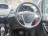 USED 2016 66 FORD FIESTA 1.0T EcoBoost Zetec Hatchback 5dr Petrol Powershift Euro 6 (100 ps) PARKING SENSORS - &pound;35 ROAD TAX