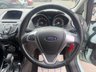 USED 2016 66 FORD FIESTA 1.0T EcoBoost Zetec Hatchback 5dr Petrol Powershift Euro 6 (100 ps) PARKING SENSORS - &pound;35 ROAD TAX